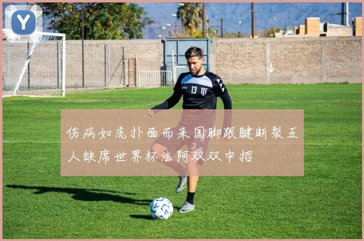 伤病如虎扑面而来国脚跟腱断裂五人缺席世界杯法阿双双中招